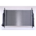 Radiator NISSENS 62105