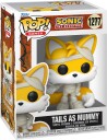 Funko POP! Games: Sonic  Tails as Mummy