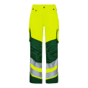 Engel Safety Light dame bukse Hivis Gul/Grønn SEW-2543-319-381 34