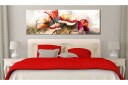 Bilde The Secret Of Gentleness 135x45 Artgeist sp. z o. o.