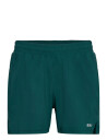 2XU Aero 5 Inch Shorts - Green - S