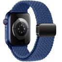 Tech Protect Nylonmag Reim for Apple Watch 42/44/45/49mm Blå