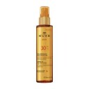 Nuxe Sun Sololie SPF 30 for Ansikt og Krop, 150 ml - Vegansk og Alkoholfri