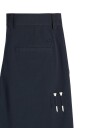 J.Lindeberg Devyn Straight Vent Pants JL Navy