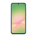 Samsung Galaxy A56 Deksel med Kortspor Blå - Mobildeksel