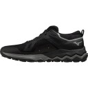 Mizuno Wave Ibuki 4 GTX Herre Black/Mgray/Dshadow 44