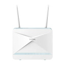 D-Link EAGLE PRO AI G416 Wi-Fi 6 Trådløs Ruter med 4G Dobbeltbånd