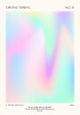 Divine Timing Plakat Plakat / 50x70cm
