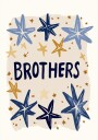 Brothers Plakat Plakat / 30x40cm