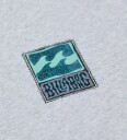 Billabong T-skjorte - Stempel - Grå - Billabong - 14 år (164) - T-skjorte