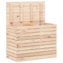  Skittentøyskurv 88,5x44x66 cm heltre furu 8720845433376