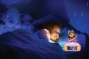 Gabby's Dollhouse Vekkeklokke med Nattlampe 3D Design &  Lydeffekter