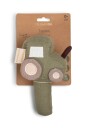 FILIBABBA Linen rattle Tractor FI-02809