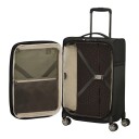 Samsonite AIREA kabinkoffert med 4 hjul 55 cm (20cm) 1,8 kg Svart