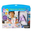 Playfoam Form & lær alfabetet