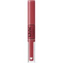 NYX Professional Makeup Shine Loud High Pigment Lip Shine 29 Movie Maker