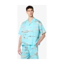 Moschino Herre Skjorter Blå S,