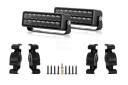 Lumen grillkit VW Crafter 2017+ SQ16. 22304 lumen. Diskret og pen montering.