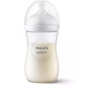 Philips Avent Natural Response Tåteflaske 260ml Transparent