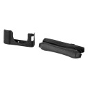 SmallRig 4700 Lær Halvdeksel for Fujifilm X100VI Sort