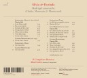 Silvio & Dorinda: Madrigali Amorosi By D'india, Marenzio...  CD
