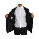 Dolce & Gabbana Herre Jakker Svart L