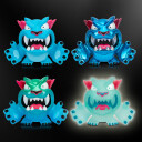MrBeast Lab Vinyl Figur Blandet