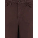 Mother Dame Jeans Brun W29,
