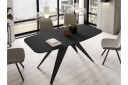 Ferro Spisebord 198 cm - Svart