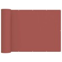vidaXL Balkong privat skjerm 150 x 300 cm Stoff med PU belegg
