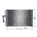 Kondensator MAHLE ORIGINAL AC 335 000S