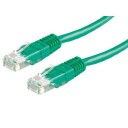 VALUE Utp Patch Cord Cat.6 Green 2