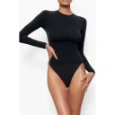 Skims, Dame, Topper, Svart, 3XL,