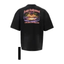 Amiri Herre Topper Svart XL,