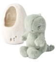 Liewood Liora Dino Egg Teddy DOVE BLUE One Size