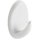 Spirella-krok lilliput-krok oval hvit 35x24