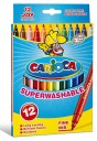 Carioca Joy filtpenn Fint Flerfarget 12 stykker