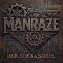 Manraze  Lock, Stock & Barrel (Complete Recordings 20082011)  CD