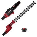 Einhell GE-LM 36 4 in 1 Multiklipper sett