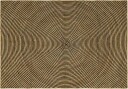  Områdetepper Svart 160 x 230 cm Jute