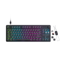 Turtle Beach Vulcan II TKL Gamingtastatur med hot-swappable-brytere - Svart