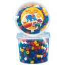 Hama Ironing beads Maxi beads in tub 600pcs.