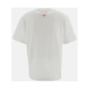 Plan C Dame Topper Hvit XS,
