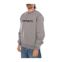 Carhartt Wip Herre Gensere & Hettegensere Grå XL,