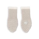 Lillelam Ullvotter Classic Lys Beige