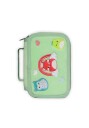Squishmallows Pencilcase Green PC147206SQM