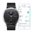 Withings Steel HR (40mm) - Black