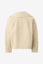 Mango   Jakke Ditalong   Beige