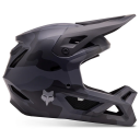 Fox Rampage Helmet Youthblack camo S
