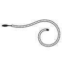 Sirius Top-Line ropelight | 144 varmhvite lys | 4m. | FORLENGER